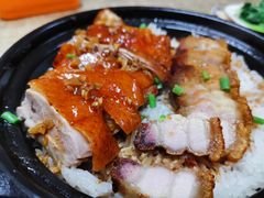 -煲煲香快餐(南京路店)