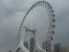 -天津之眼摩天轮