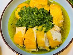 葱油鸡-锦園(伊势丹美食城店)