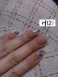 -H12 STAR日式美甲美睫专门店