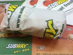 -赛百味SUBWAY(金龙大厦店)