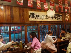 -杨老头鲜货烧烤(太古里店)