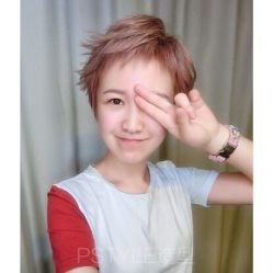 短发-P.STYLE派斯造型