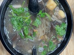 -京陵鸭血粉丝汤(景德路店)