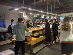 自助取餐区-素清香(解放路店)