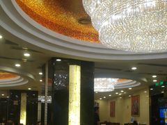 大堂-新南华大酒店(长寿店)