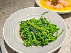 虾酱空心菜-留半山·香港食堂(啦啦宝都店)