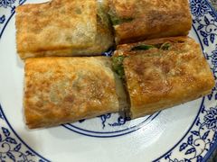 饺饼筒-天台徐家小吃