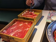 -温禾牛·和牛寿喜烧自助火锅(恒基名人店)