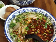 -兰州-西固陈记牛肉面·烧烤(山阴路店)