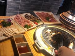 -喜来稀肉(北外滩白玉兰广场店)