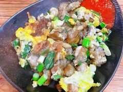 海蛎煎-宝旺姜母鸭(顶澳仔猫街店)