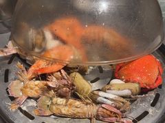 -一方渔歌蒸汽海鲜自助(文化路万达广场店)