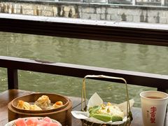 -李百蟹·江南蟹黄面·河景餐厅(夫子庙总店)