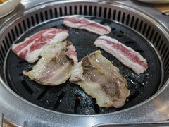 -许妈妈餐厅烤肉烧烤家常菜(明润广场店)
