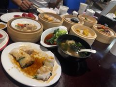 -粤海酒店-旋转餐厅