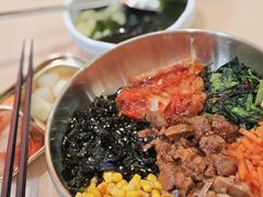 -稻百鲜·拌饭·朝鲜族石锅菜(祈福缤纷世界店)