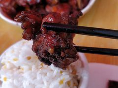 -如意香辣鸡架(总店)