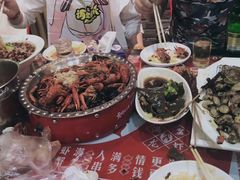 -满盆龙虾烧烤小串(宏伟路第一直营店)