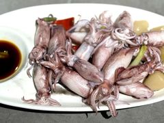 -钱山海鲜大排档