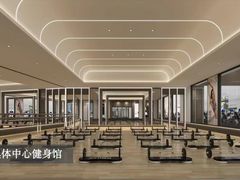 -奥体中心游泳馆