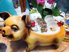 -神洲四海大酒楼(王府井澳门中心店)