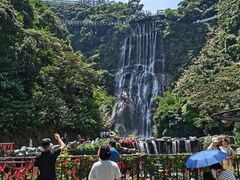 -古龙峡云天玻霸