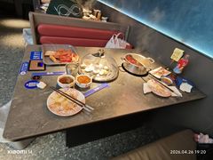 -曼格蒸汽活海鲜·榴莲自助(皇庭广场店)