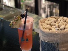 -Long Bar(莱佛士酒店)