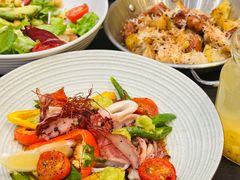 -théATRE茶聚场·餐厅(环球金融中心店)