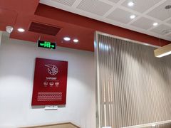 大堂-喜家德虾仁水饺(华强天虹店)