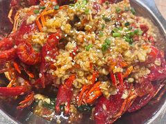 -郑记•不夜城烧烤•龙虾•虾蟹(黄鹤楼店)