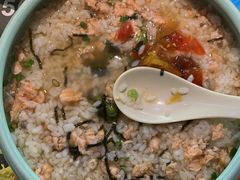 三文鱼茶渍饭-元通寿司(东骏店)