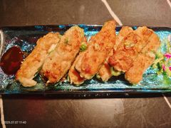 三姐煎酿辣椒-粤·向群饭店(二沙岛店)