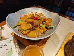 干锅土豆片-韵秋荷(宝山龙湖天街店)