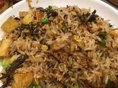 菜脯素鸡丁炒饭-点点心点心专门店(旺角店)