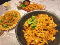 -红辣椒·川菜·火锅(大洋中心店)