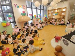 -YoKID优儿学堂早教托育园(青塔路店)