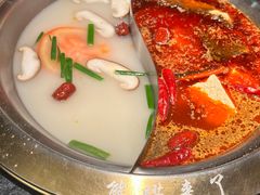 -熊喵来了火锅·牧场好肉(邯郸邯山万达店)