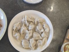 -大清花饺子(山庄店)