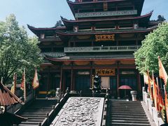 -横店影视城明清宫苑园区