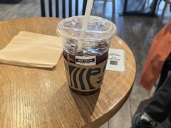 -星巴克(北京长安商场店)