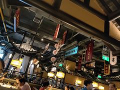 大堂-谭家弄堂(亚欧商厦店)