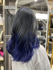 -sy杉影印象COLOUR专业烫染
