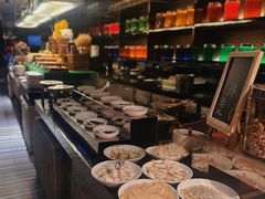 -唐拉雅秀酒店-西锦汇空中BBQ·思创餐厅