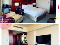 -上海明天广场JW万豪酒店