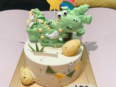 -黑池口感烘焙·生日蛋糕(坂田店)
