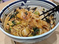 -子午路张记肉夹馍(兵马俑店)
