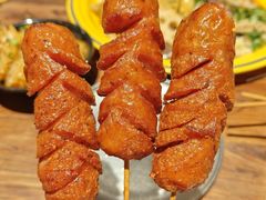 台湾肉肠-北丐先生·野馄饨烧烤(南京首店)