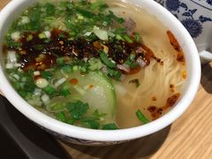 -舌尖尖牛肉面(甘南路店)